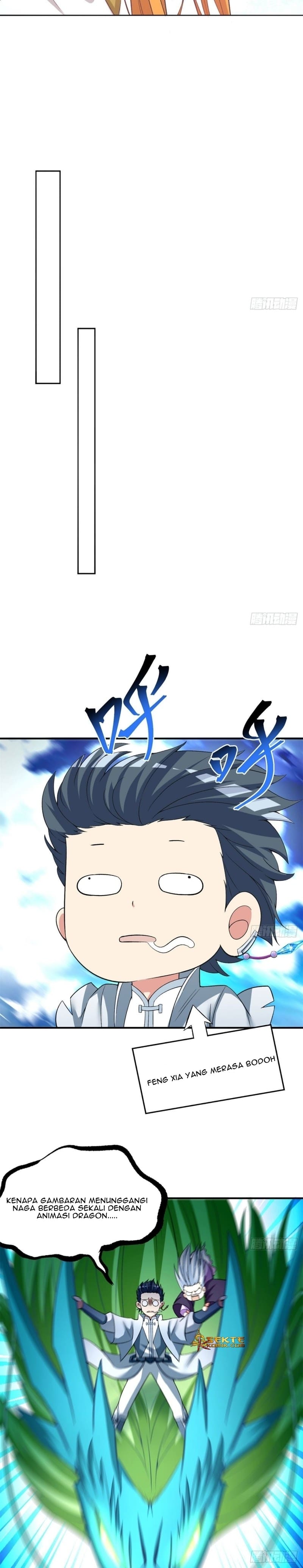I Picked Up An Attributes Chapter 79 Gambar 5